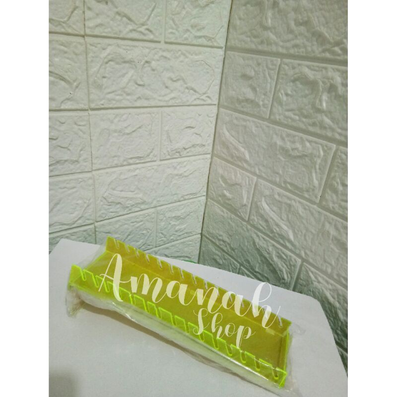 Dudukan / Rak Kartu Perdana / Voucher