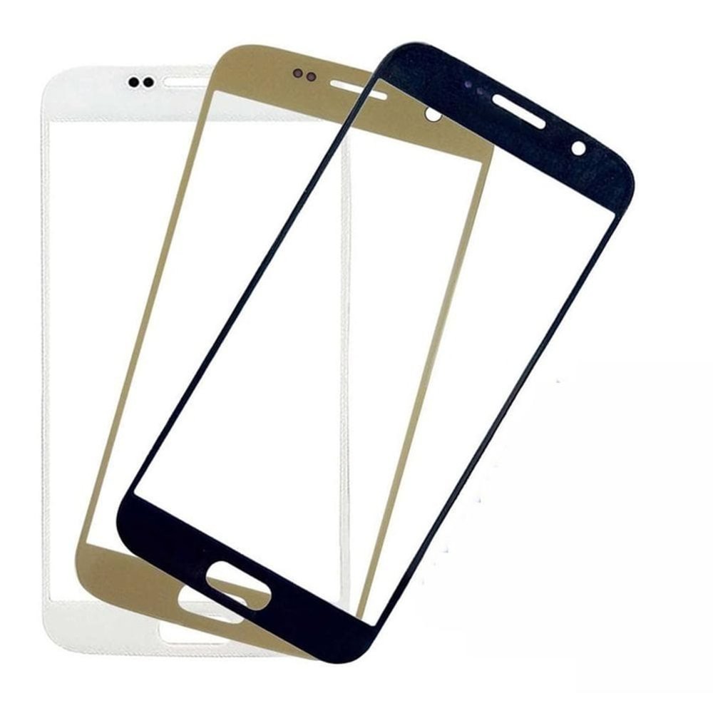 Glass Digitizer Kaca lcd Samsung S7 flat G930F Original