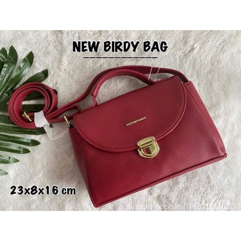 Tas New Birdy sopi shoppe SHOPI SHOPIE Martin