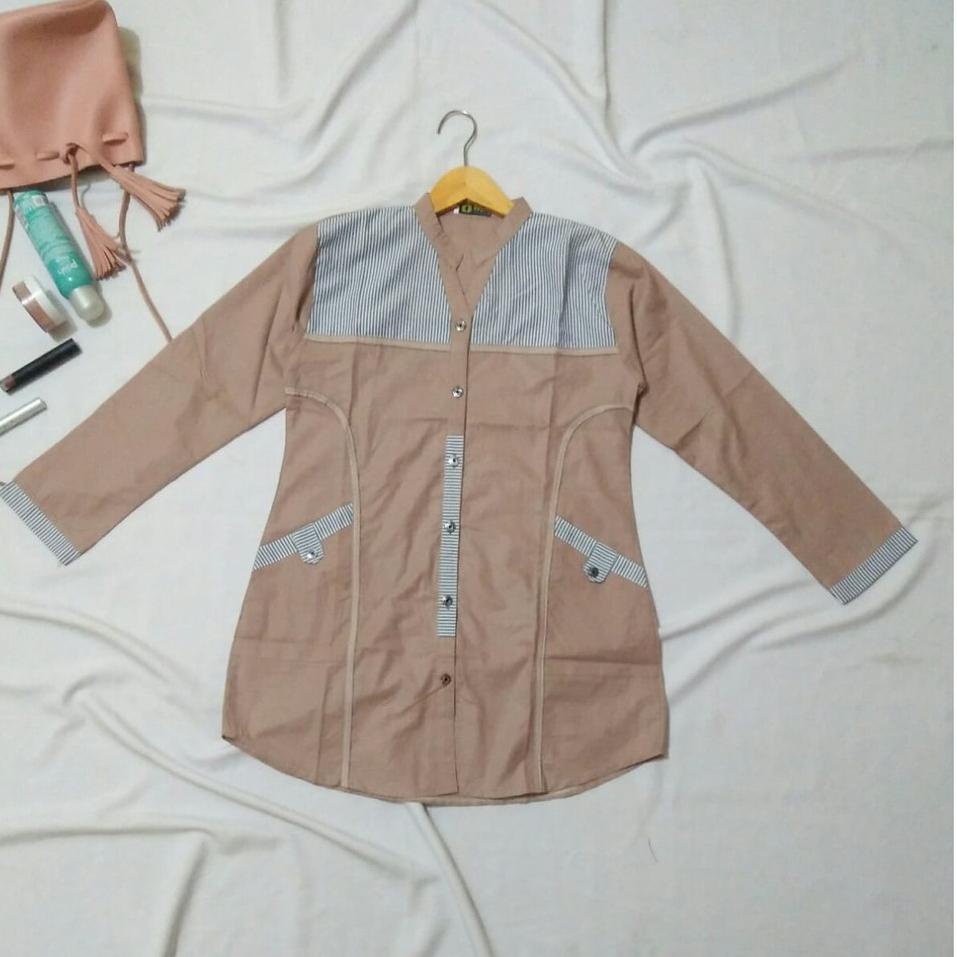 SKO.14Jl22ѕ - Atasan santri putri baju santri putri tunik santriwati baju atasan santri putri baju s