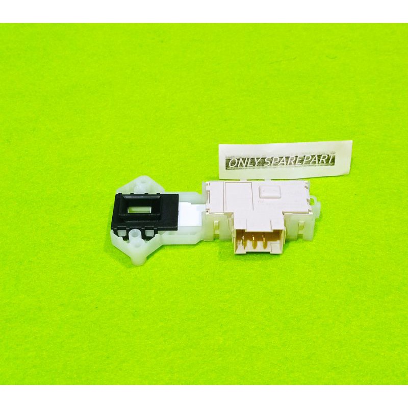 Door Lock Switch Pintu Mesin Cuci LG Front Loading WD-M8070