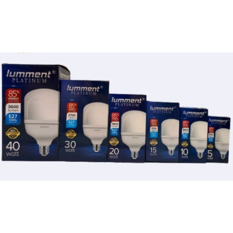 lampu Led Lumment 5 watt