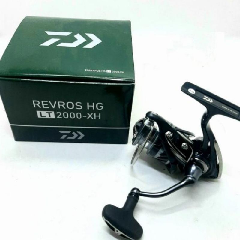 REEL DAIWA REVROS HG LT 2000 XH