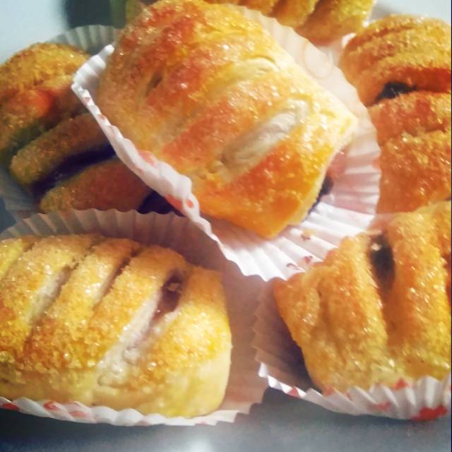 

pisang pastri
