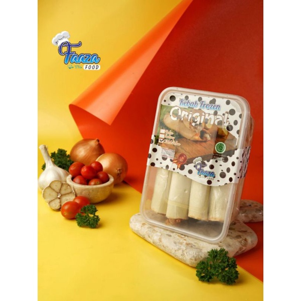 

Kebab Premium Varian Original