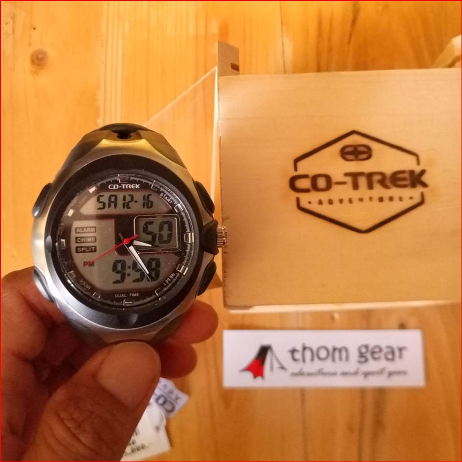 Cotrek Caco 0040 Speed Way Jam Tangan Outdoor Thomgear Paiton Probolinggo