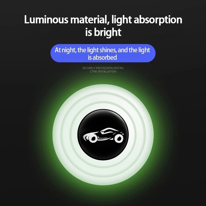 5Pc/Set Universal Car Door Soundproof Damping Rubber Gasket /  Prevent Car Door Abnormal Noise Pad