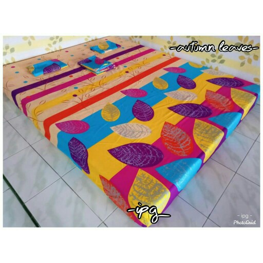 Sprei Homemade Mickey Starmoon Ukuran 160×200