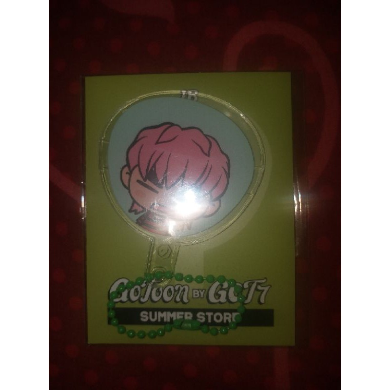Mini Picket Jb Gotoon by GOT7 Summer Store