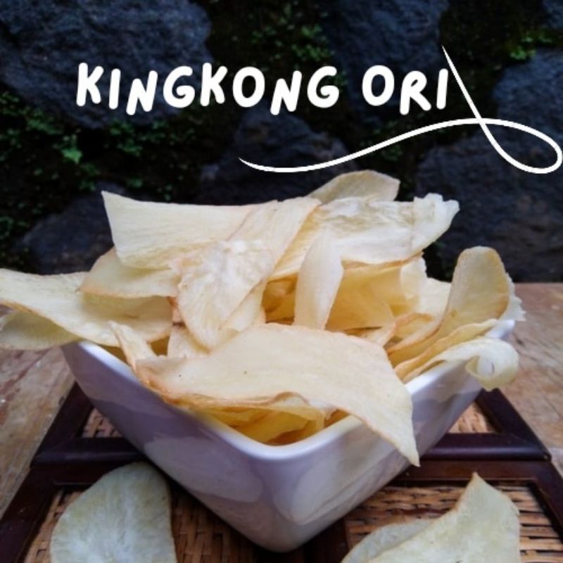 

KINGKONG ORI 250gr