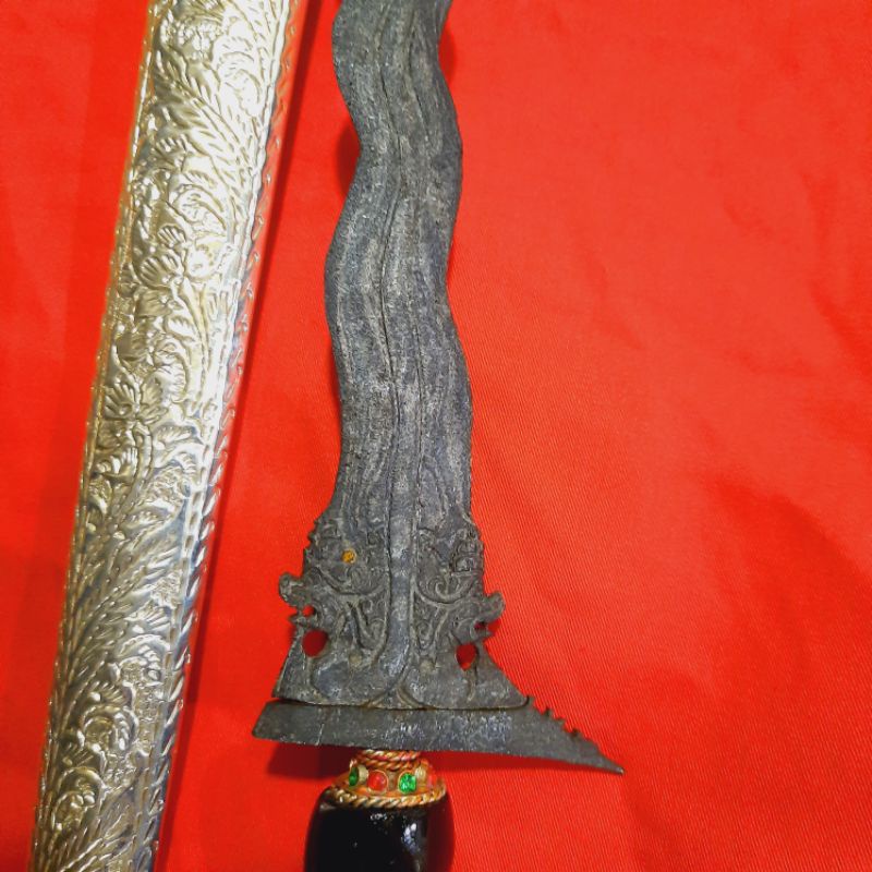 KERIS  NAGA MANTEN LADRANG