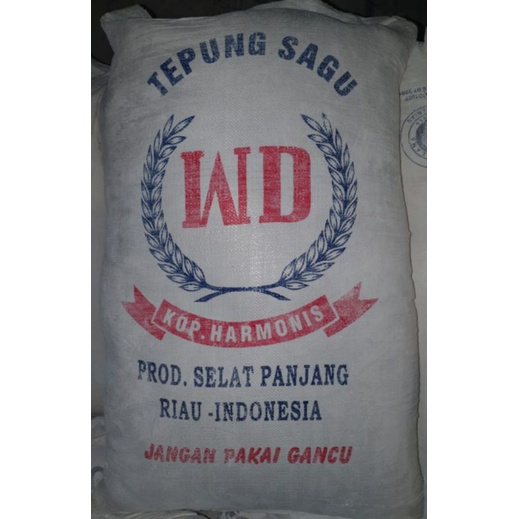 

Tepung Sagu WD 50kg