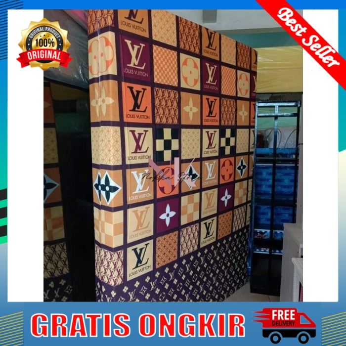 Kasur Busa Royal Foam D16.200X160 original by royal foam