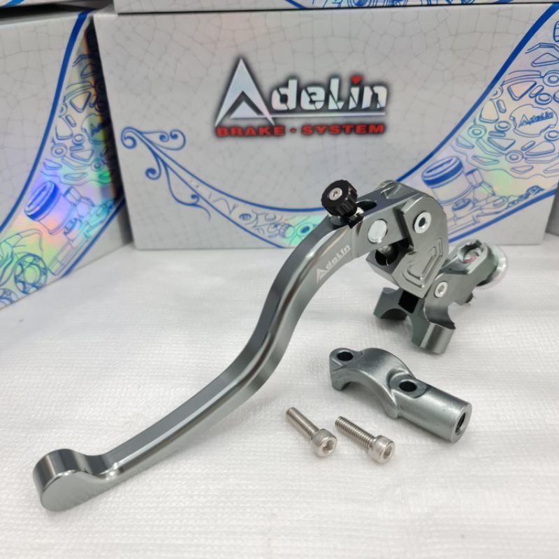 HANDLE REM ADELIN - HANDLE KOPLING ADELIN PX1 NOT RCB KTC BREMBO CNC UNIVERSAL