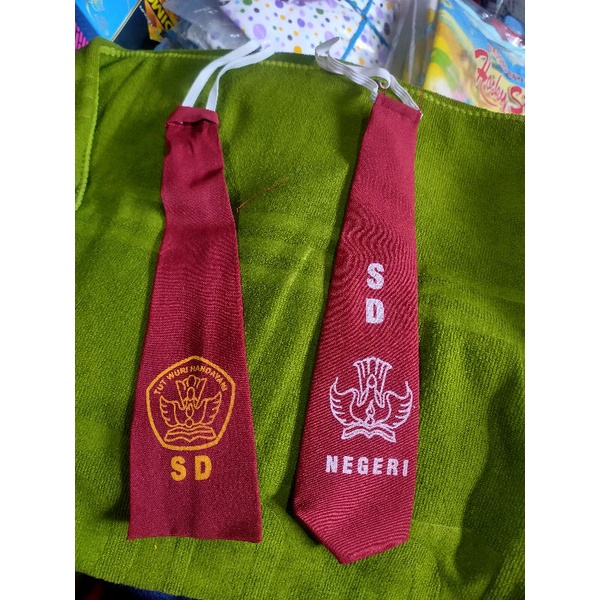 DASI SEKOLAH/DASI SD /DASI  PRAMUKA