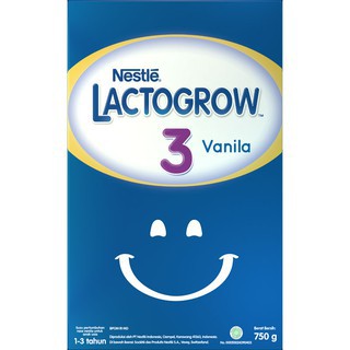 

LACTOGROW 3 VANILA 750 GR