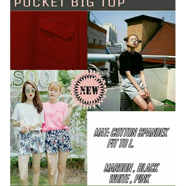 Pocket big top