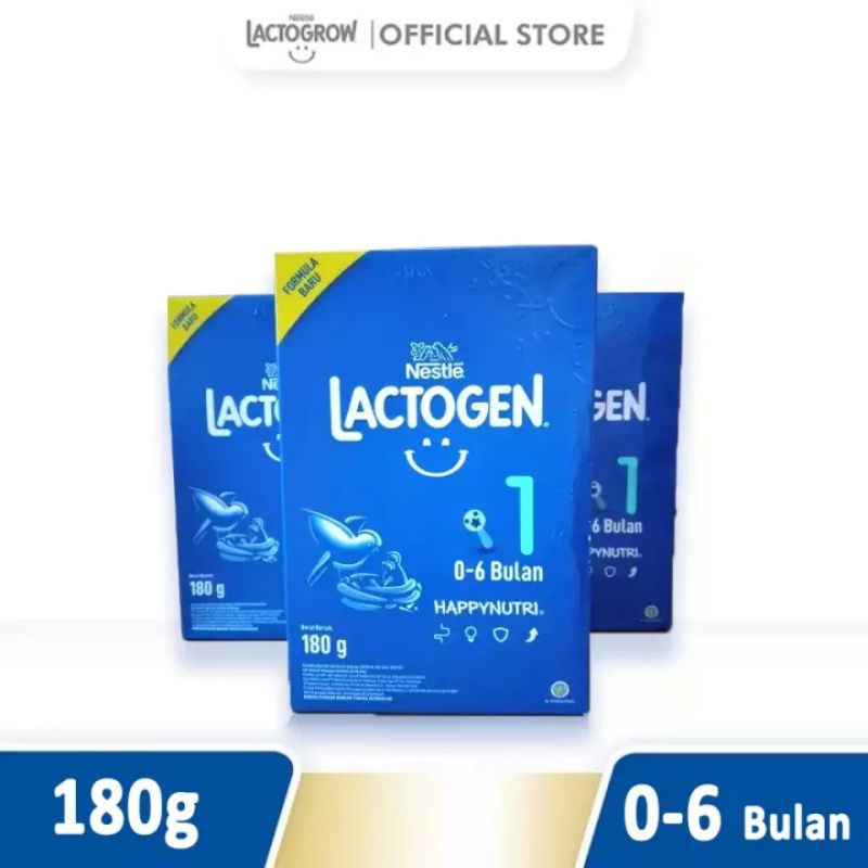 Lactogen 1 180g