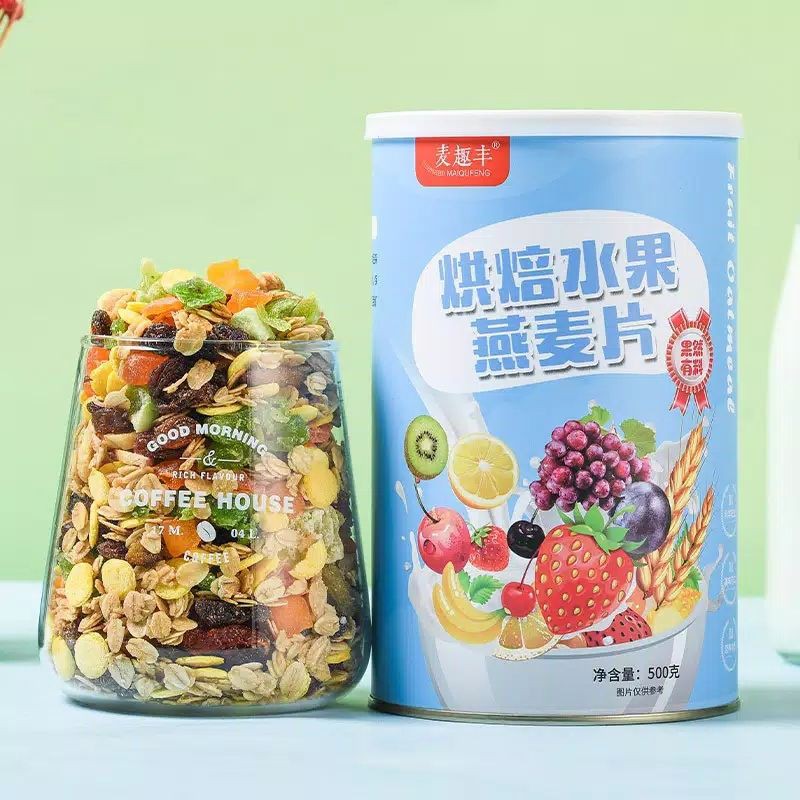 

SEREAL OATMEAL ENAK DIET SEHAT