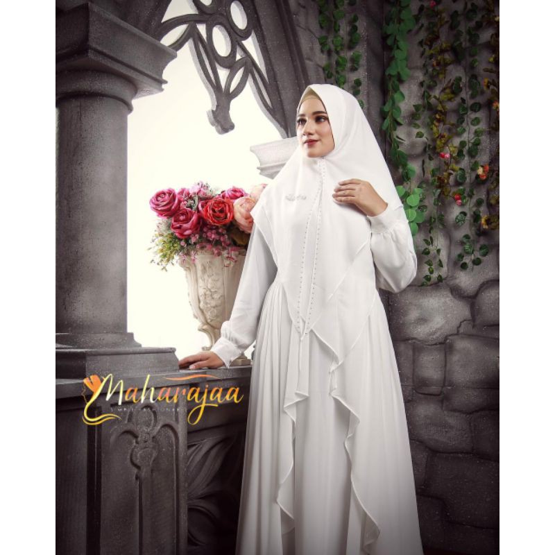 maharaja syari putih