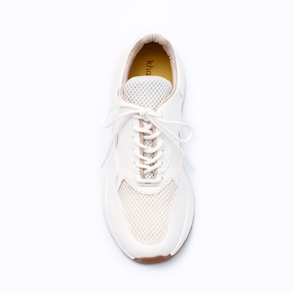 KHK by Khakikakiku Bunny White Sneakers Putih Wanita