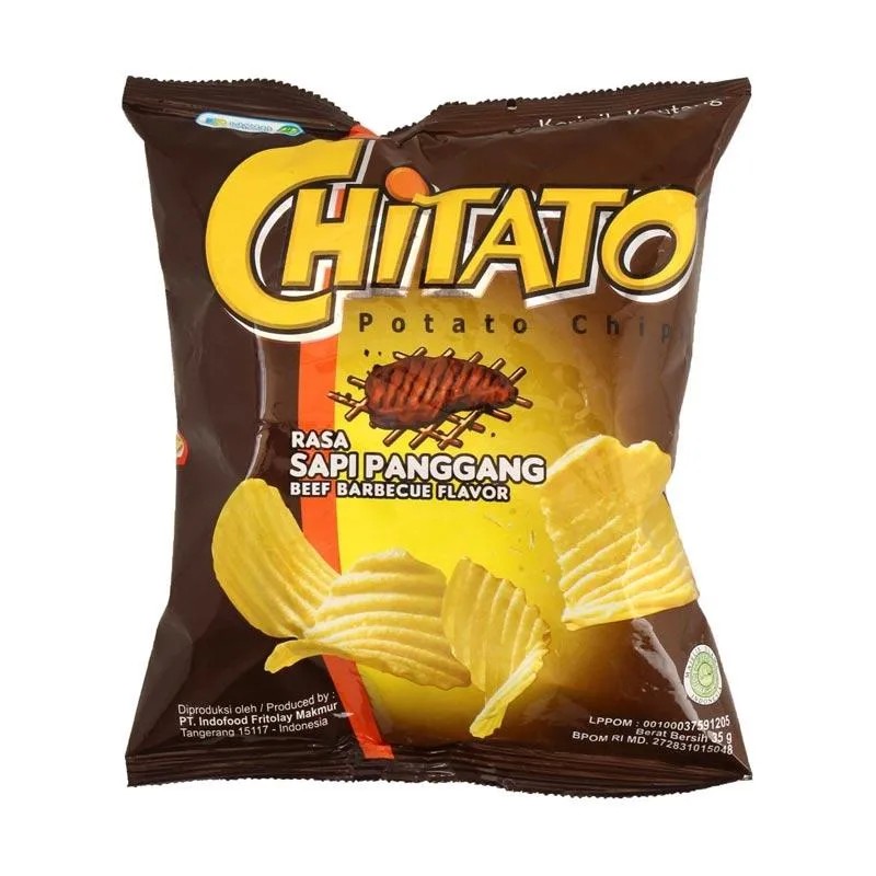 Jual Chitato Sapi Panggang 40 Gr Shopee Indonesia