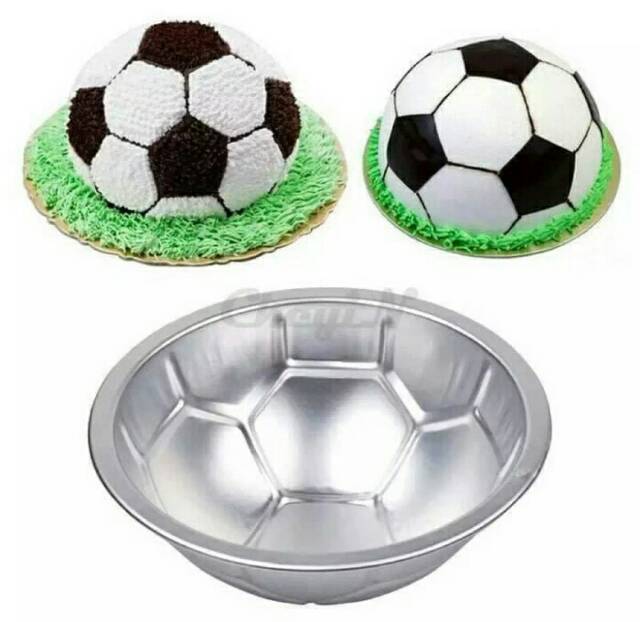 CETAKAN KUE BOLA BULAT