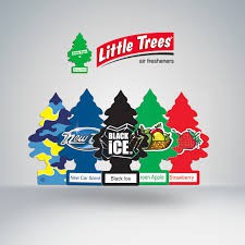 GROSIR PARFUM MOBIL LITTLE TREES ORIGINAL PARFUM LITTLE TREES