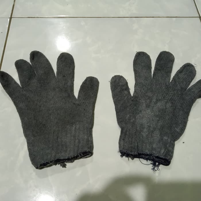 Sarung Tangan Kain Glove Kerja Serba Guna Murah