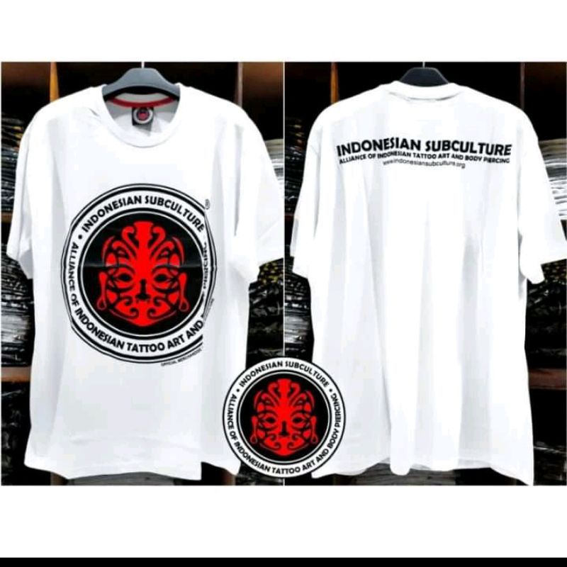 KAOS MASBERTO KINGDOM [ ISC INDONESIA SUBCULTURE ]