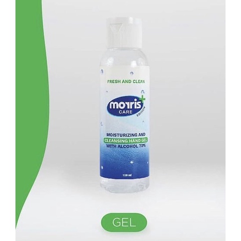 Morris Care Hand Sanitizer Hand Gel - 100 ml