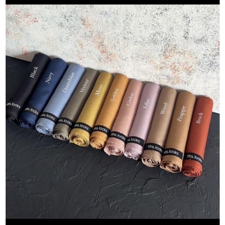 Ultrafine Paris NHS looks