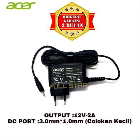 Jual Adaptor Charger Carger Casan Original Laptop Acer One 14 L1410 L1410-C7TL L1410-C5VL L1410-C4VA