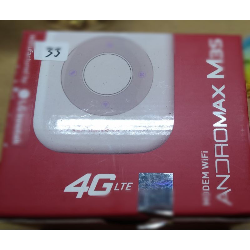 modem mifi wifi Smartfren andromax M3S new BNOB