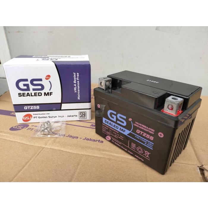 Aki motor Yamaha Mio J -Mio Soul -Soul GT GTZ5S GS MF Aki Kering