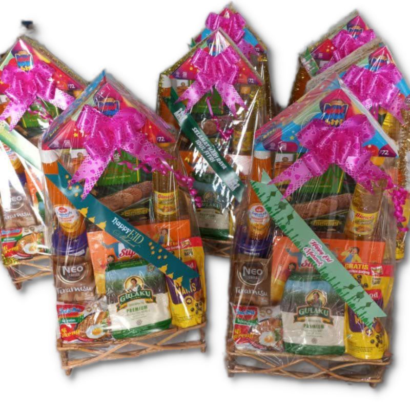 

PARCEL LEBARAN I PARCEL HARI RAYA I IDUL FITRI I HAMPERS LEBARAN