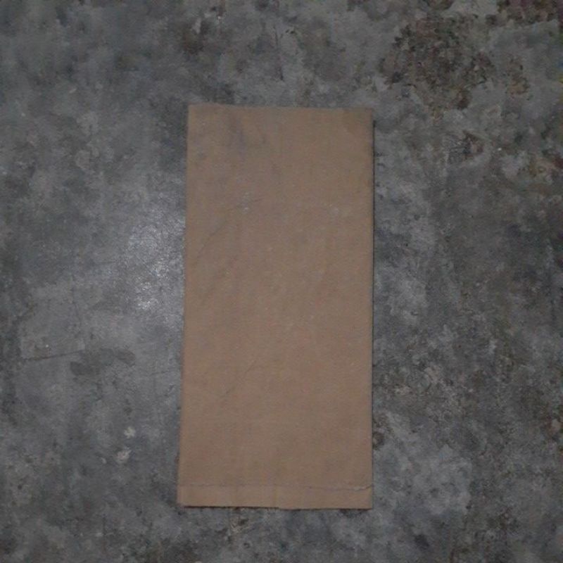 Polybag 20x20/10