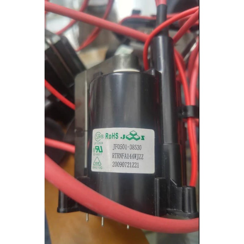 Playback / Flyback Tv Sharp FA144WJZZ / JF0501-38530 / FA 144WJZZ ORI