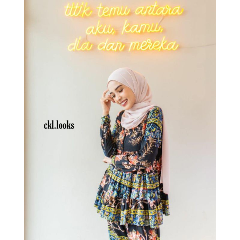 PIYAMA CKL LOOKS AMORA