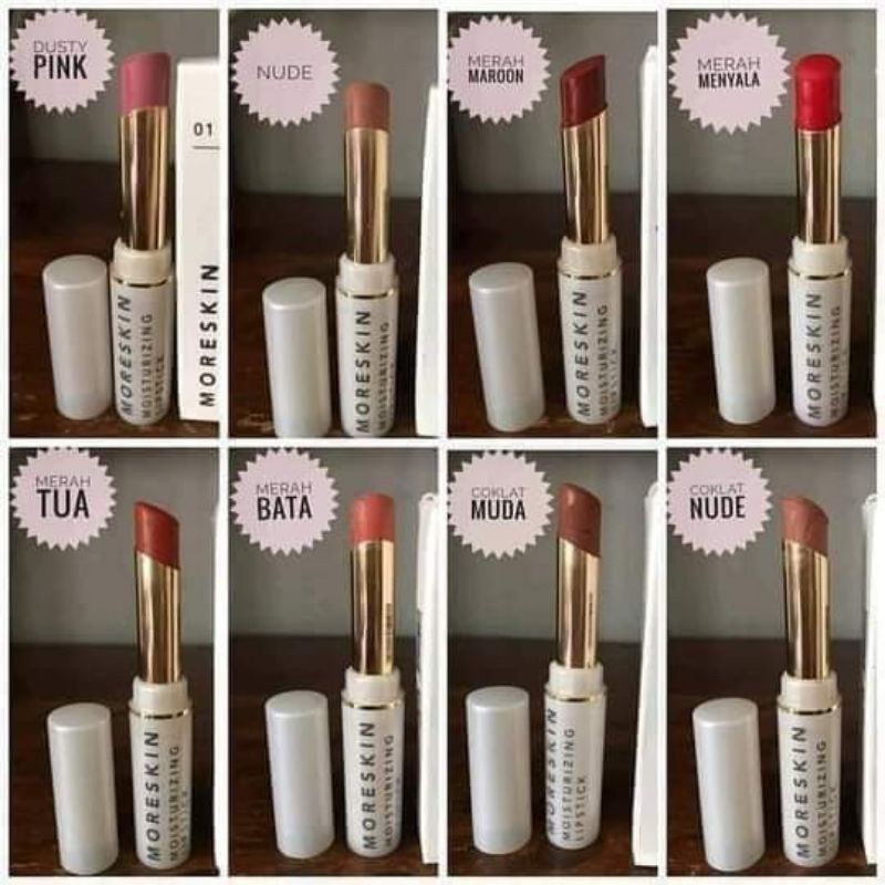 

lipstikMoreskinMatte