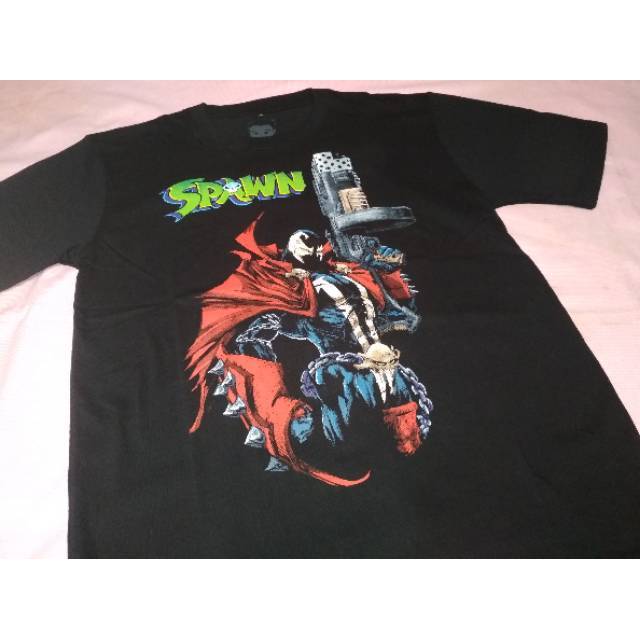 Kaos Superhero COMMANDO SPAWN