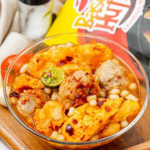 

Ready Stok Baso Aci Baso Hut Komplit Bakso Malang Instan