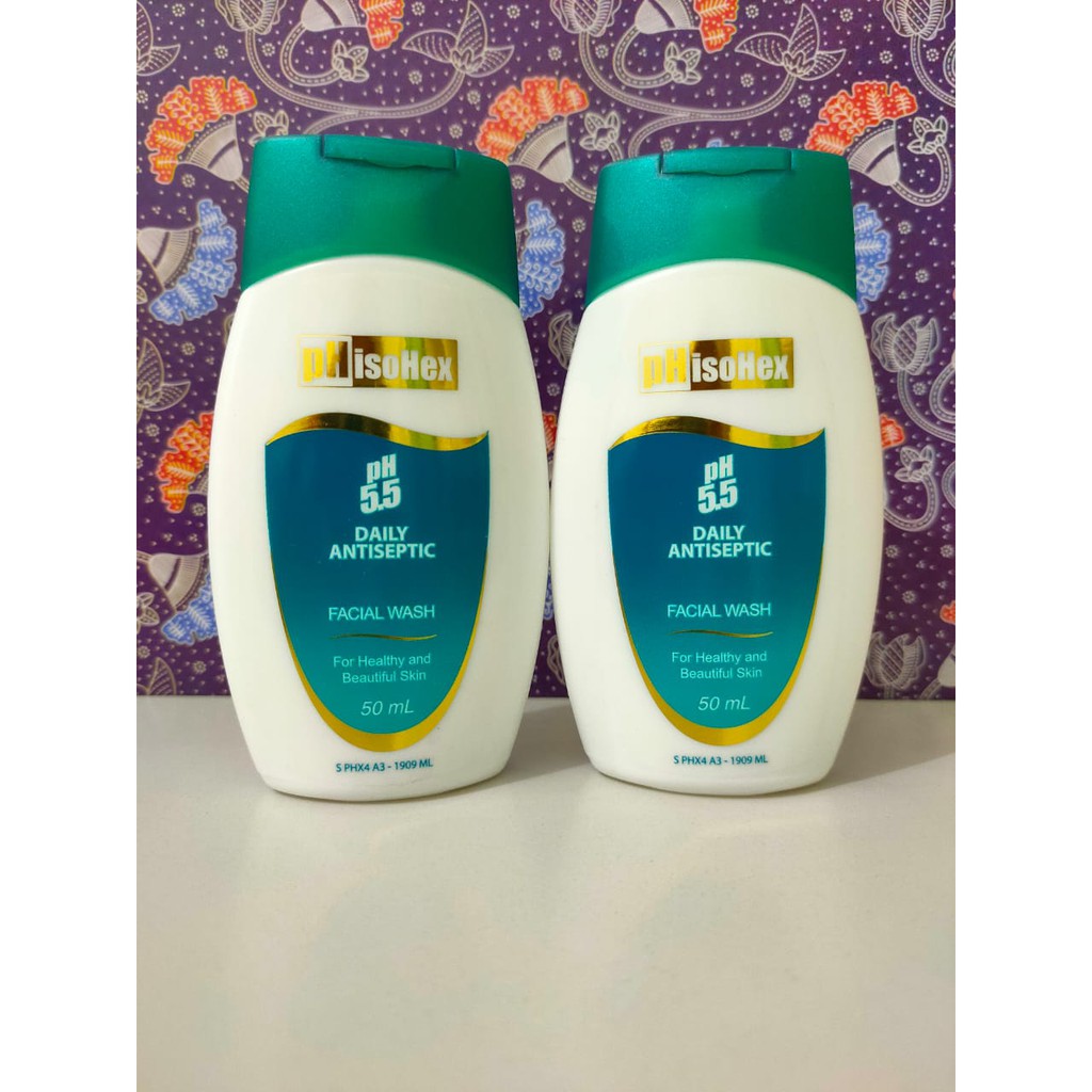 PHISOHEX FACIAL WASH 50ML