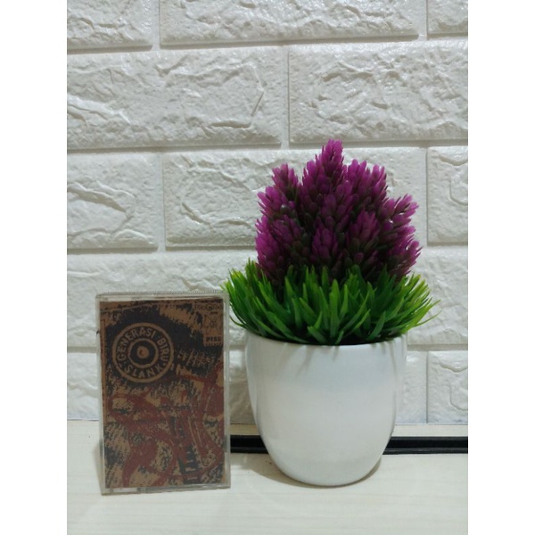 Kaset Slank Generasi Biru