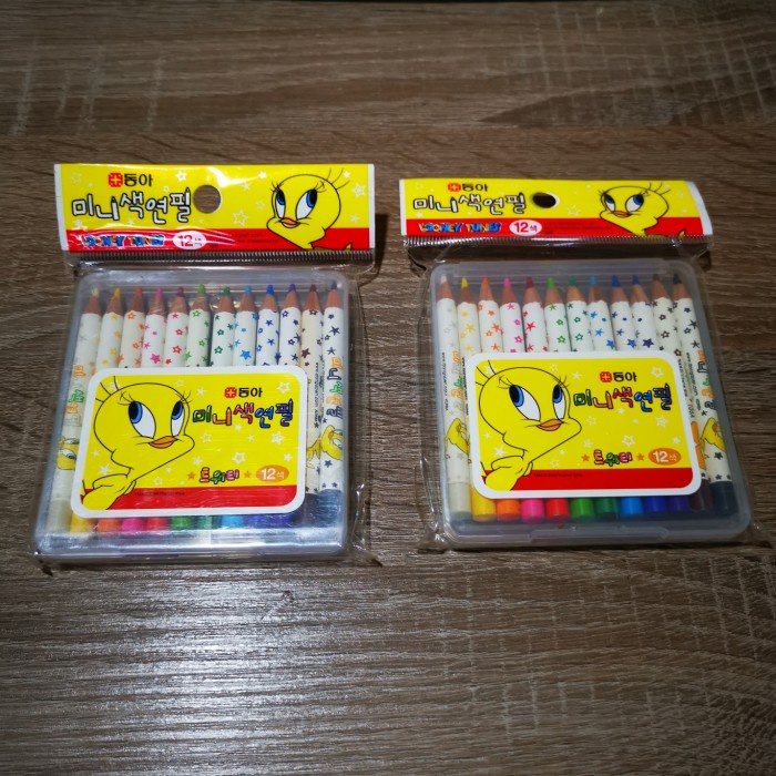 

Limited Pencil Warna Kayu 12 Warna - Korea Sale!!!