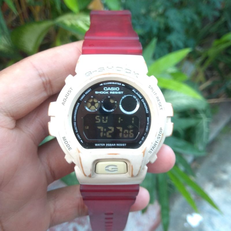 Jam tangan Casio Gshock DW 6900NB