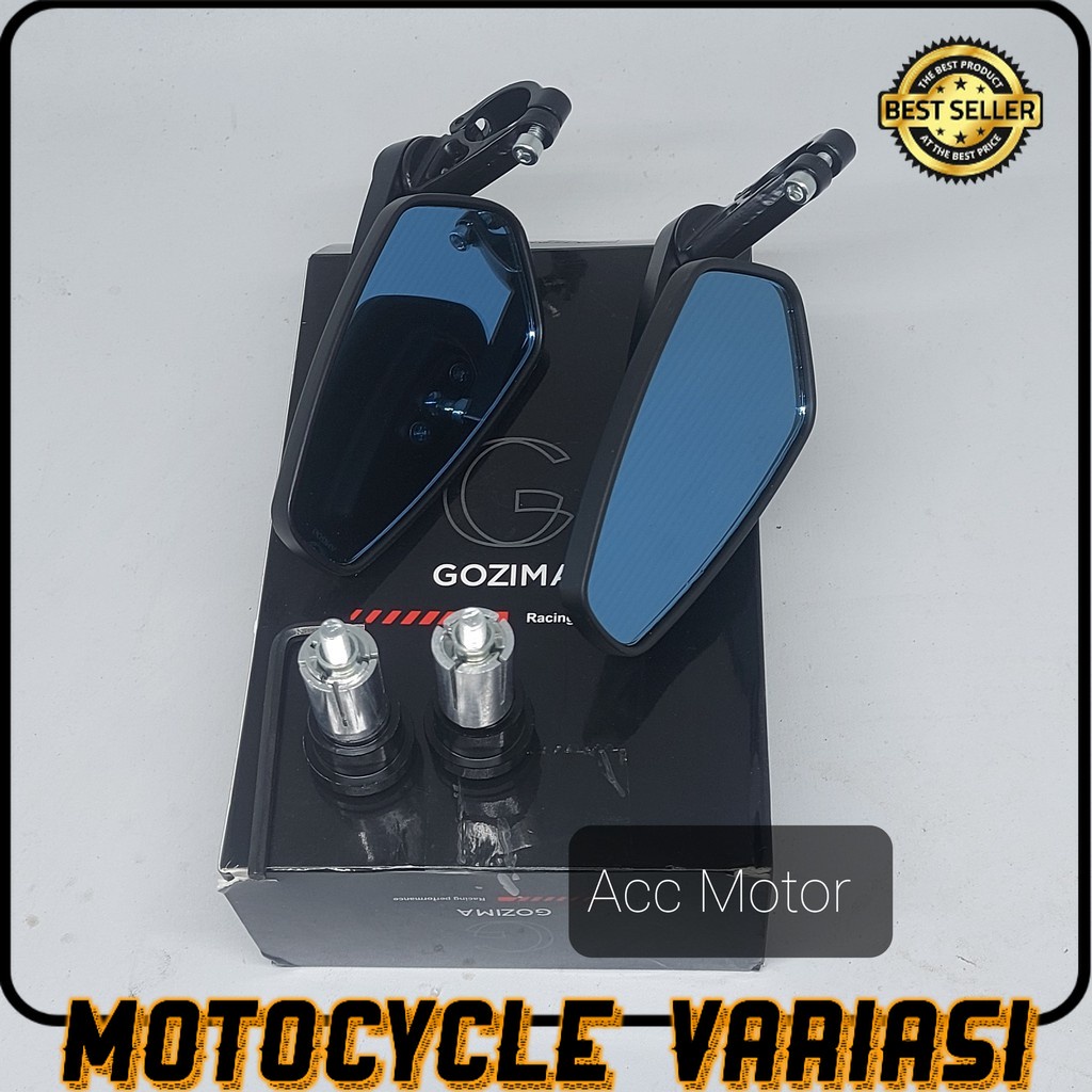 Spion jalu ova cnc gozima universal nmax aerox vespa vario mio dll