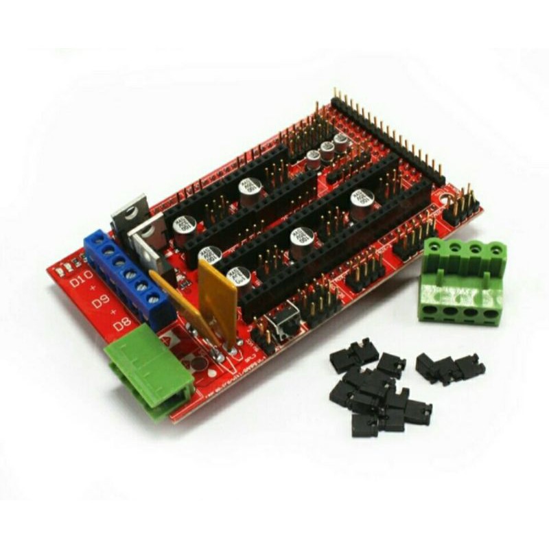 RAMPS 1.4 3D Printer Control Panel Printer Control