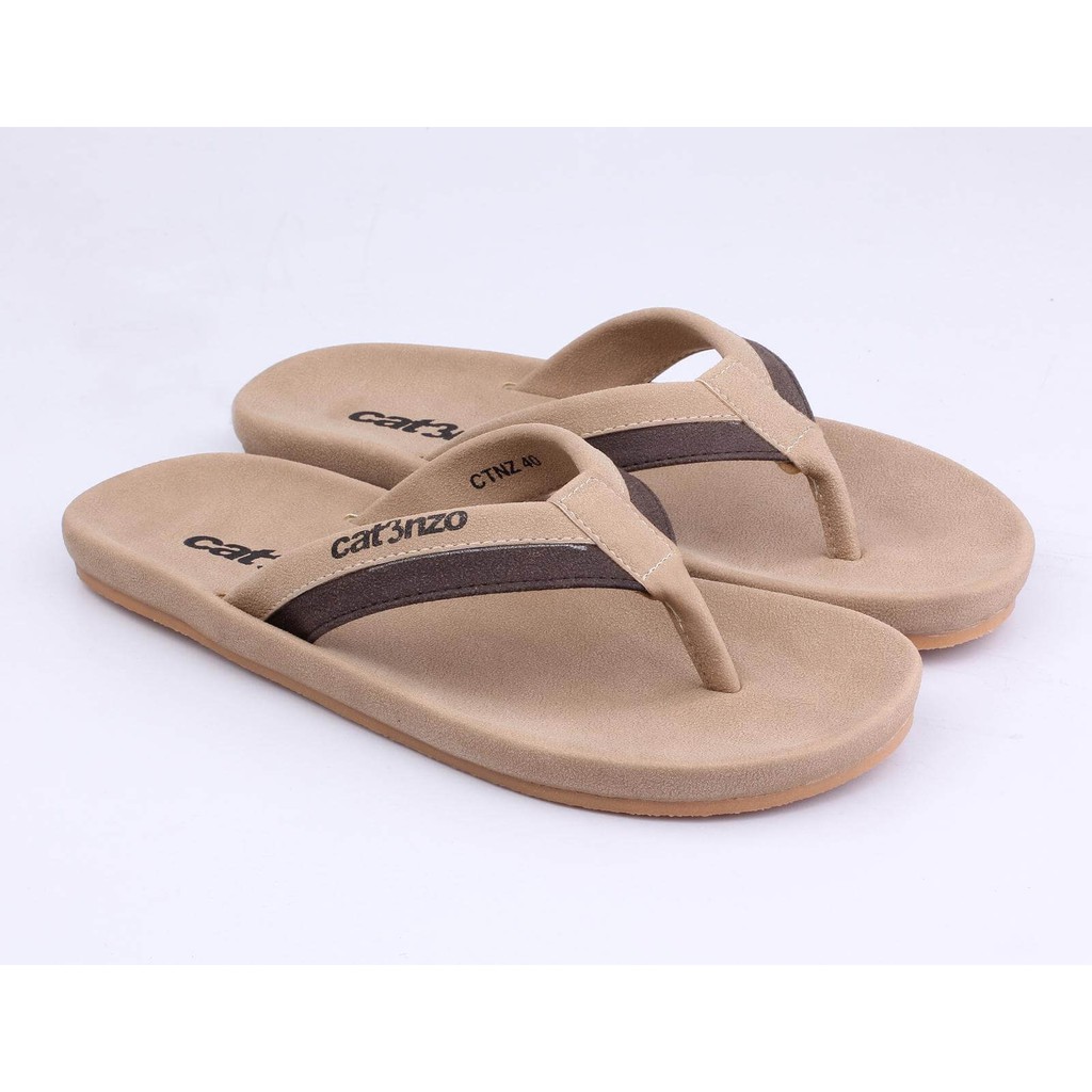 Sendal Cibaduyut Sandal Jepit Pria Catenzo NO091