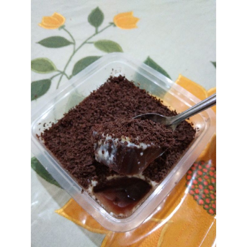 

puding blackforest 300ml